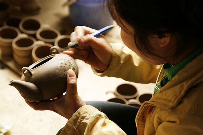 village ceramique thanh ha artisane